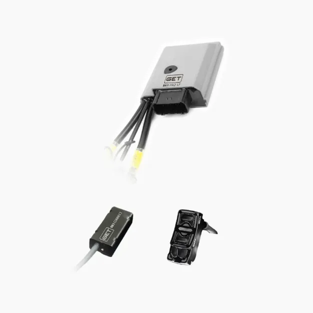 SX1 Pro 4T Control Unit