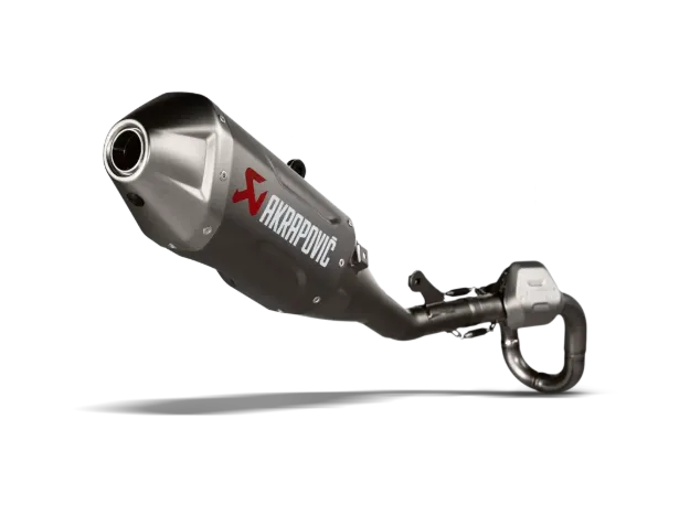 Evolution Line Full Exhaust System Offroad