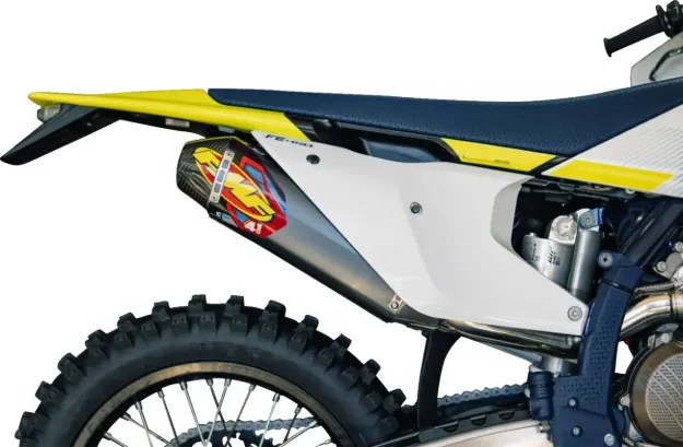 Factory 4.1 RCT Slip-On Muffler
