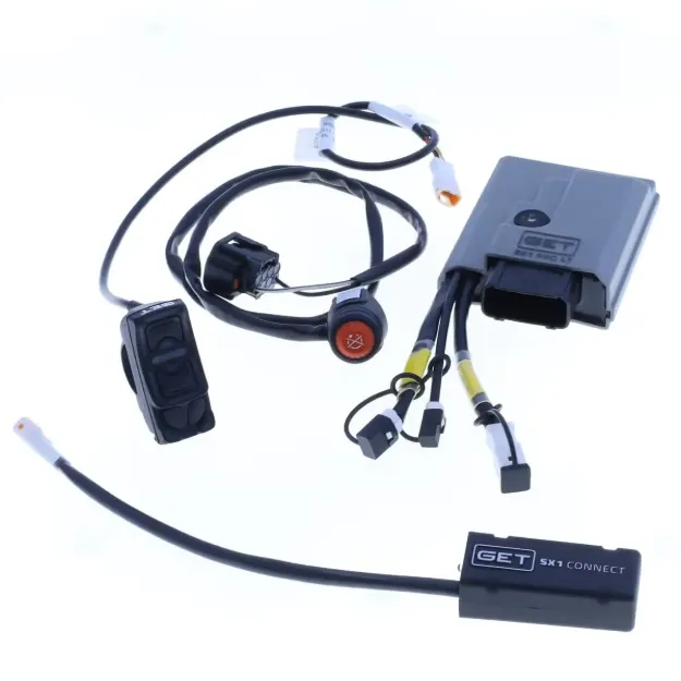 SX1 Pro 4T Control Unit