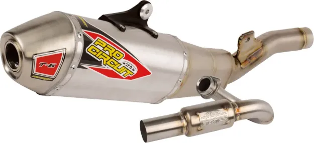 T-6 Exhaust System