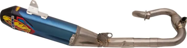 Factory 4.1 RCT Exhaust System