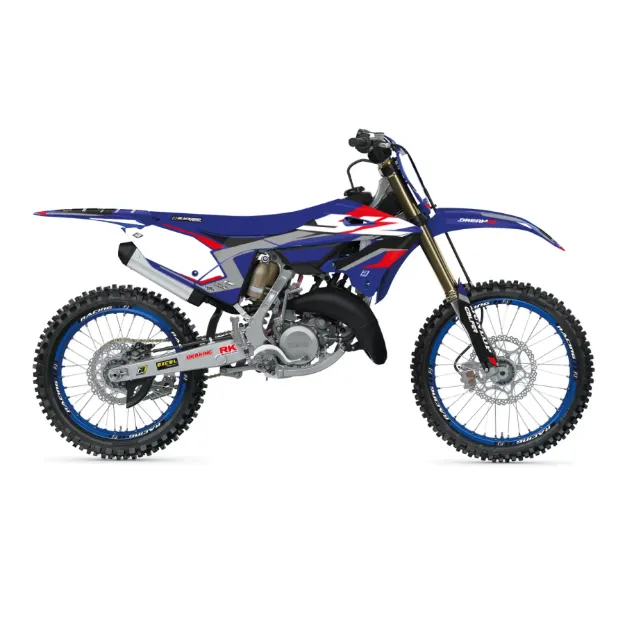 STICKER KIT DREAM 5 CHROME