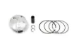 Piston Kit (Forged High Compression)