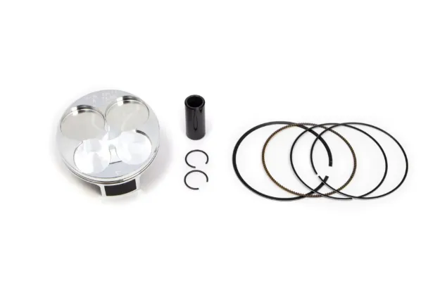 Piston Kit (Forged High Compression)