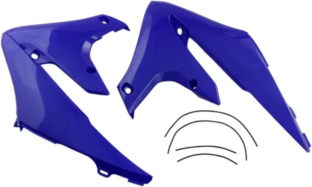 Replacement Radiator Shrouds