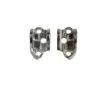 Titanium Footpeg Mount Bracket