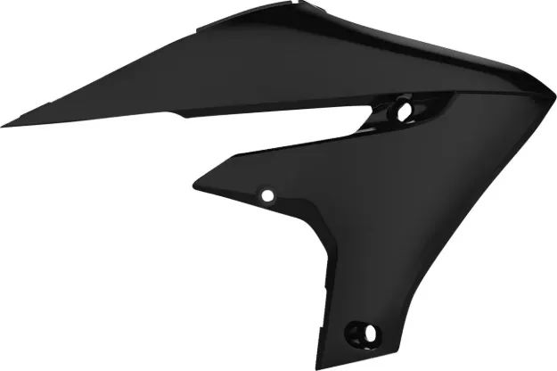 Radiator Covers For Yamaha