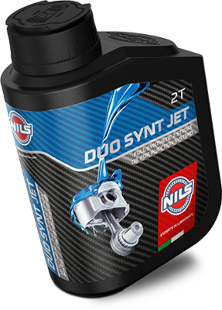 Slika NILS - DUO SYNT JET 1L - OLJE ZA MEŠANICO