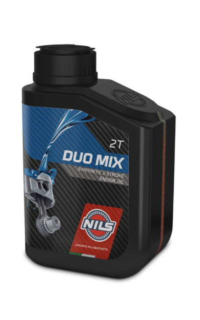 Slika NILS - DUO MIX 1L - OLJE ZA MEŠANICO
