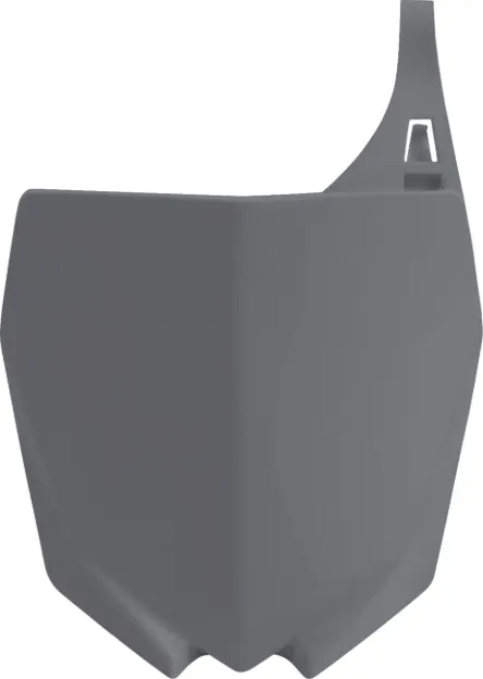 Front Number Plate