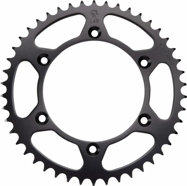 Rear Sprocket Steel