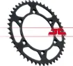 Steel Rear Sprocket