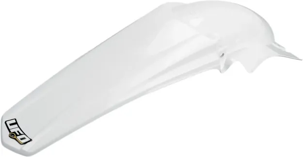MX Rear Fender