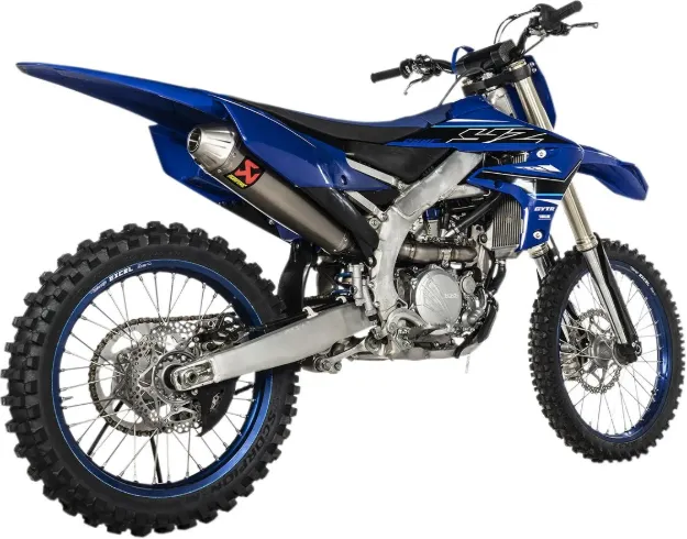 Evolution Line Exhaust System
