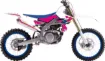 Graphic Kit Retro with Seat Cover