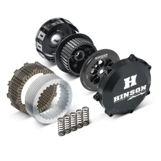 Billetproof Clutch Kit