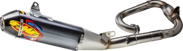 Factory 4.1 RCT Exhaust System