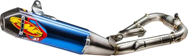 Factory 4.1 RCT Exhaust System