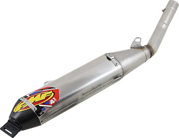 Factory 4.1 RCT Exhaust System