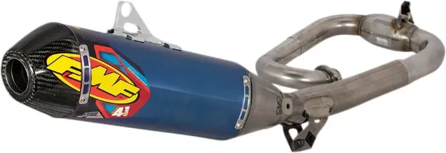 Factory 4.1 RCT Exhaust System