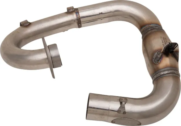 Stainless Megabomb Header