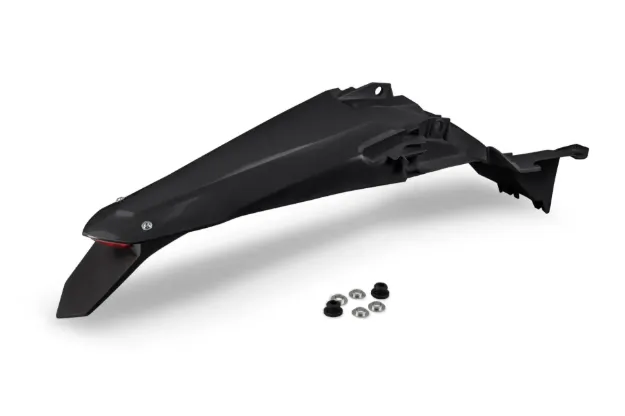 Rear Fender