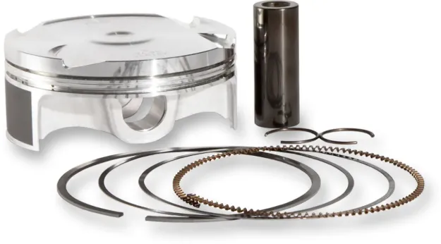 Top End Piston Kit for 2-Stroke