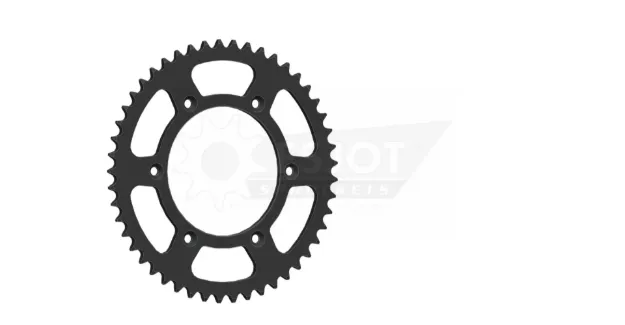 STANDARD SPROCKET REAR 520