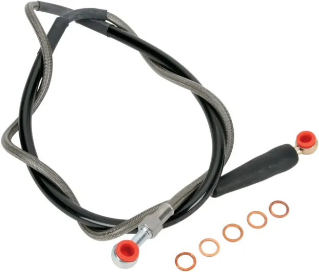 Stainless Steel Braided Brake Line