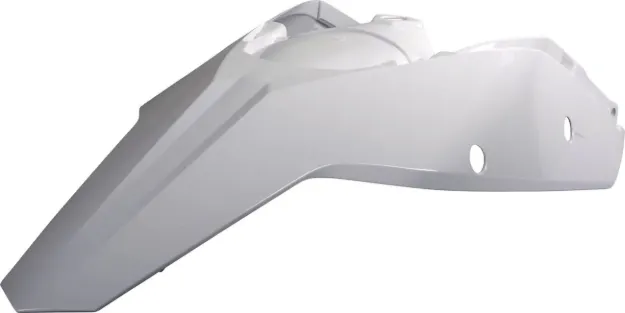 Replacement Plastic Rear Fender