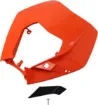 Headlight Plastic