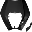 Headlight Plastic