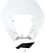Headlight Plastic