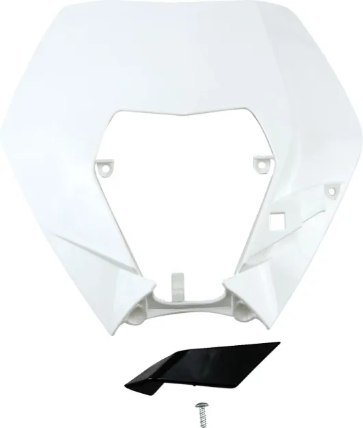 Headlight Plastic