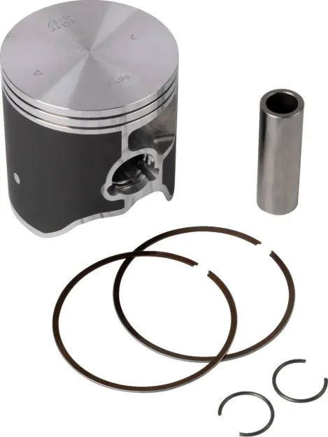 Piston Kit Cast Replica for 2 Stroke