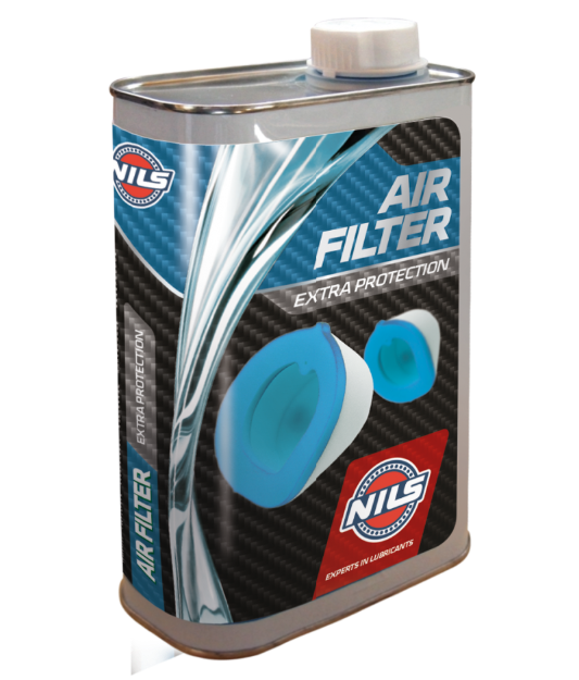 Slika NILS - OLJE ZA ZRAČNI FILTER 1L