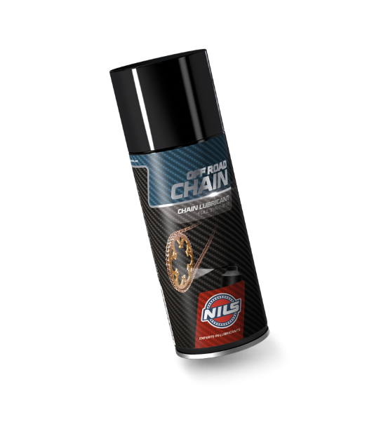 Slika NILS - OFF ROAD sprej za verigo 400 ml