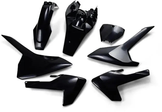 Replacement Body Plastic Kit