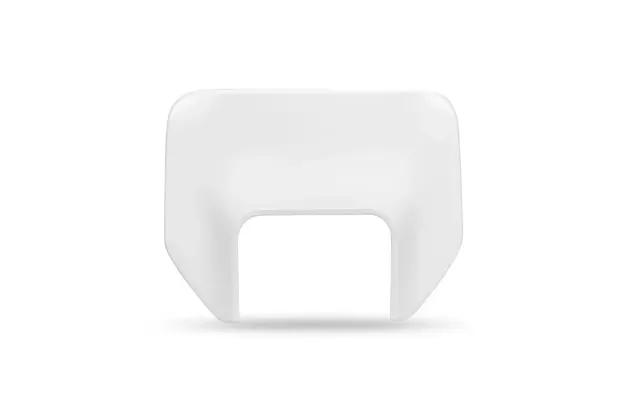 Headlight Plastic