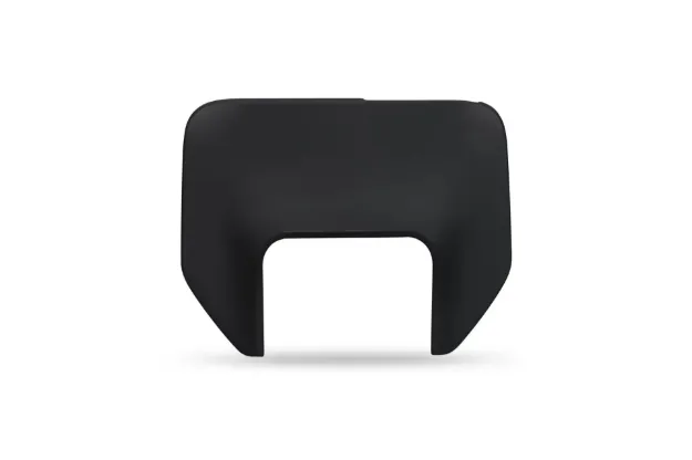 Headlight Plastic