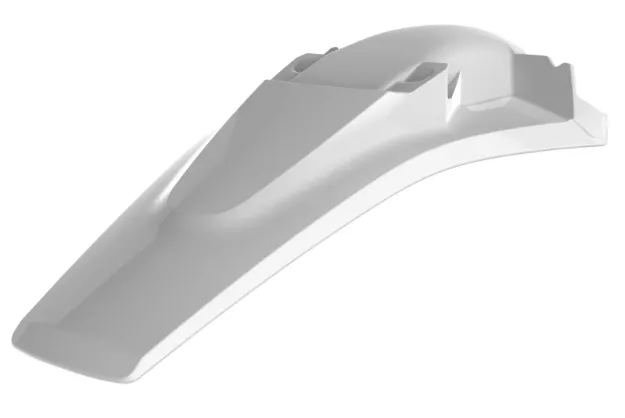 Replacement Plastic Rear Fender