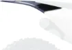 Replacement Plastic Rear Fender