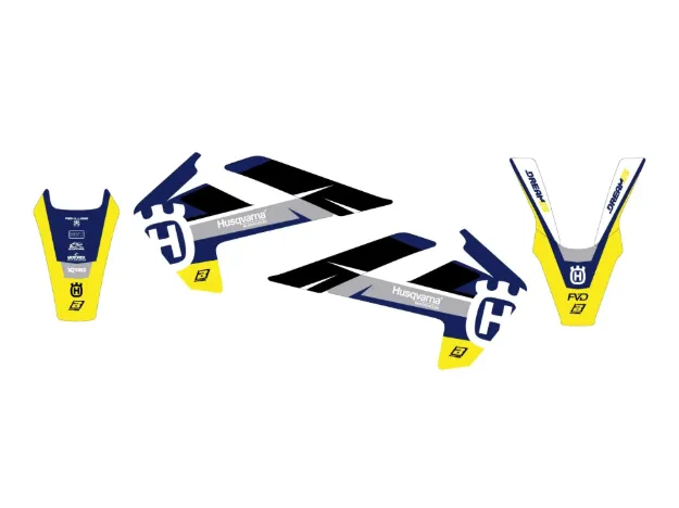 Dream 5 Graphic Kit