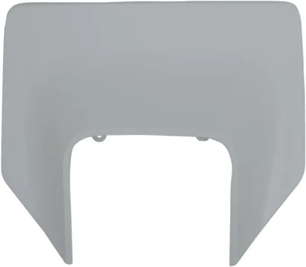 Headlight Plastic