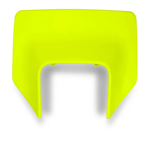 Headlight Plastic