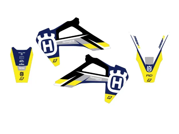 Dream 5 Graphic Kit