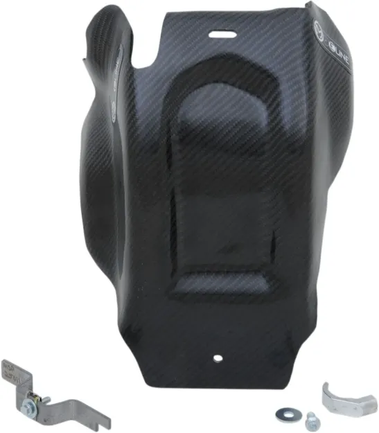 Carbon Fiber Skid Plate