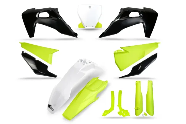 Replacement Body Plastic Kit