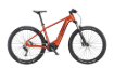 Slika MACINA TEAM 793 BURNT ORANGE (BLACK+SILVER) 27,5